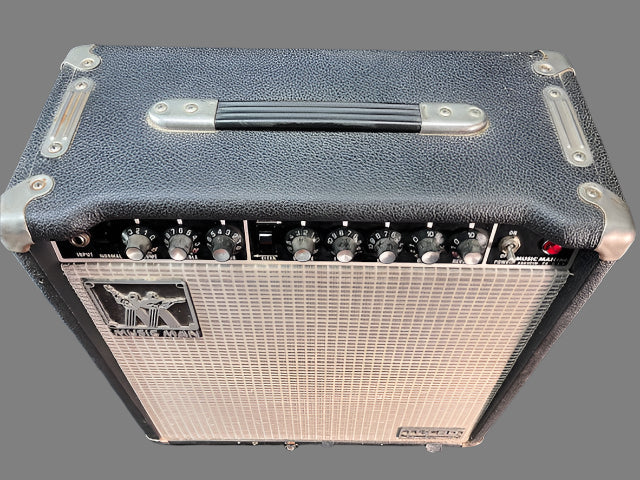 Used Music Man 112 RD Fifty Guitar Combo - Black