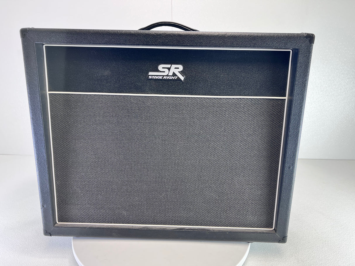 Used Stage Right 212 Cabinet
