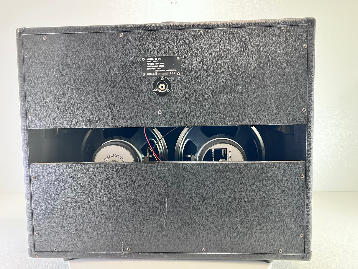 Used Stage Right 212 Cabinet