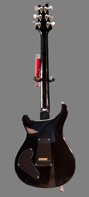 Used PRS P22 / Custom 22 Piezo Stoptail 10-Top w/Case - Charcoal Burst (AVAIL 021725)