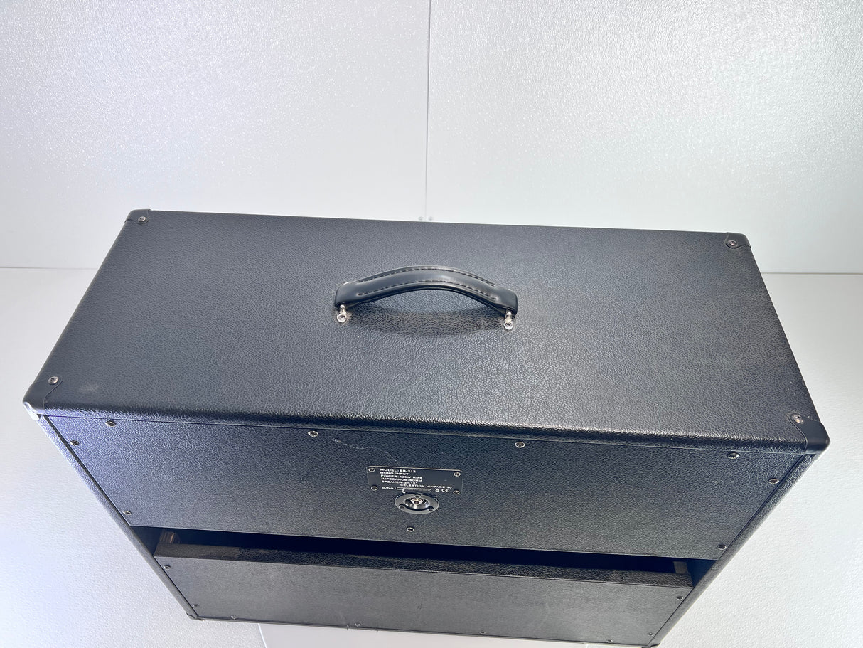 Used Stage Right 212 Cabinet