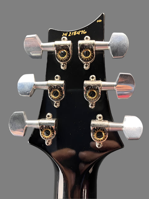 Used PRS P22 / Custom 22 Piezo Stoptail 10-Top w/Case - Charcoal Burst (AVAIL 021725)
