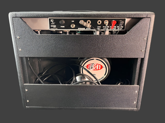 Used Headstrong SC-5 Combo Amp - Black