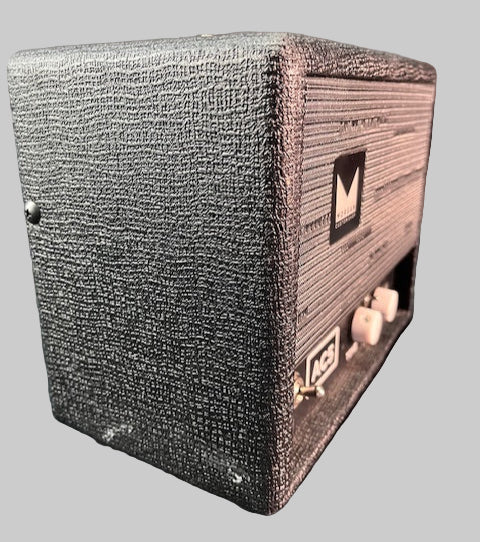 Used Morgan AC5 5 Watt Guitar Amp Head - Black