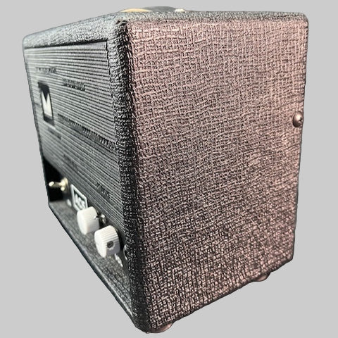 Used Morgan AC5 5 Watt Guitar Amp Head - Black