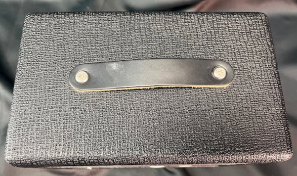 Used Morgan AC5 5 Watt Guitar Amp Head - Black