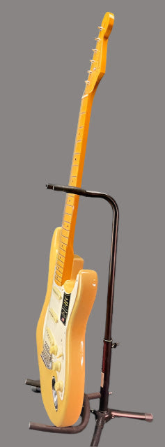 Used Fender 1957 American Vintage II Stratocaster Electric Guitar - Blonde