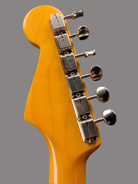 Used Fender 1957 American Vintage II Stratocaster Electric Guitar - Blonde