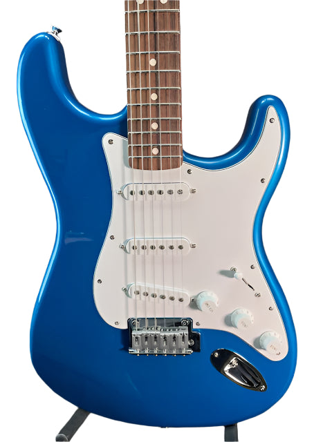 Used Fender American Standard Stratocaster Electric Guitar - Aqua Marine (AVAIL 05.22.25)