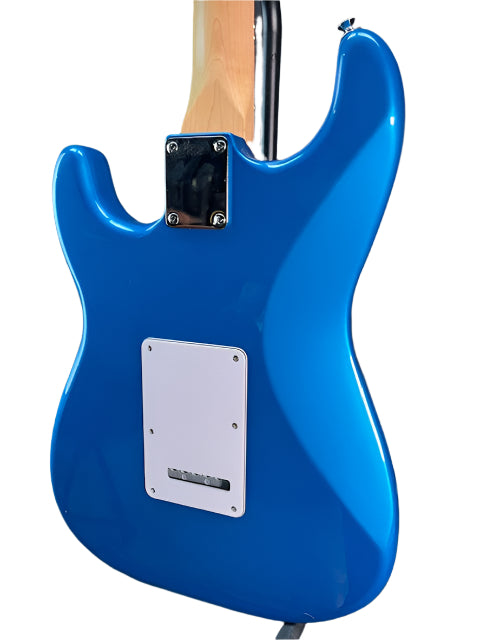 Used Fender American Standard Stratocaster Electric Guitar - Aqua Marine (AVAIL 05.22.25)