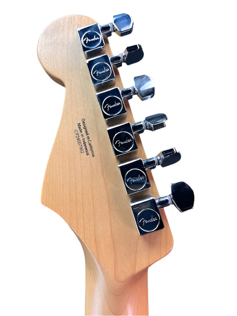 Used Fender American Standard Stratocaster Electric Guitar - Aqua Marine (AVAIL 05.22.25)