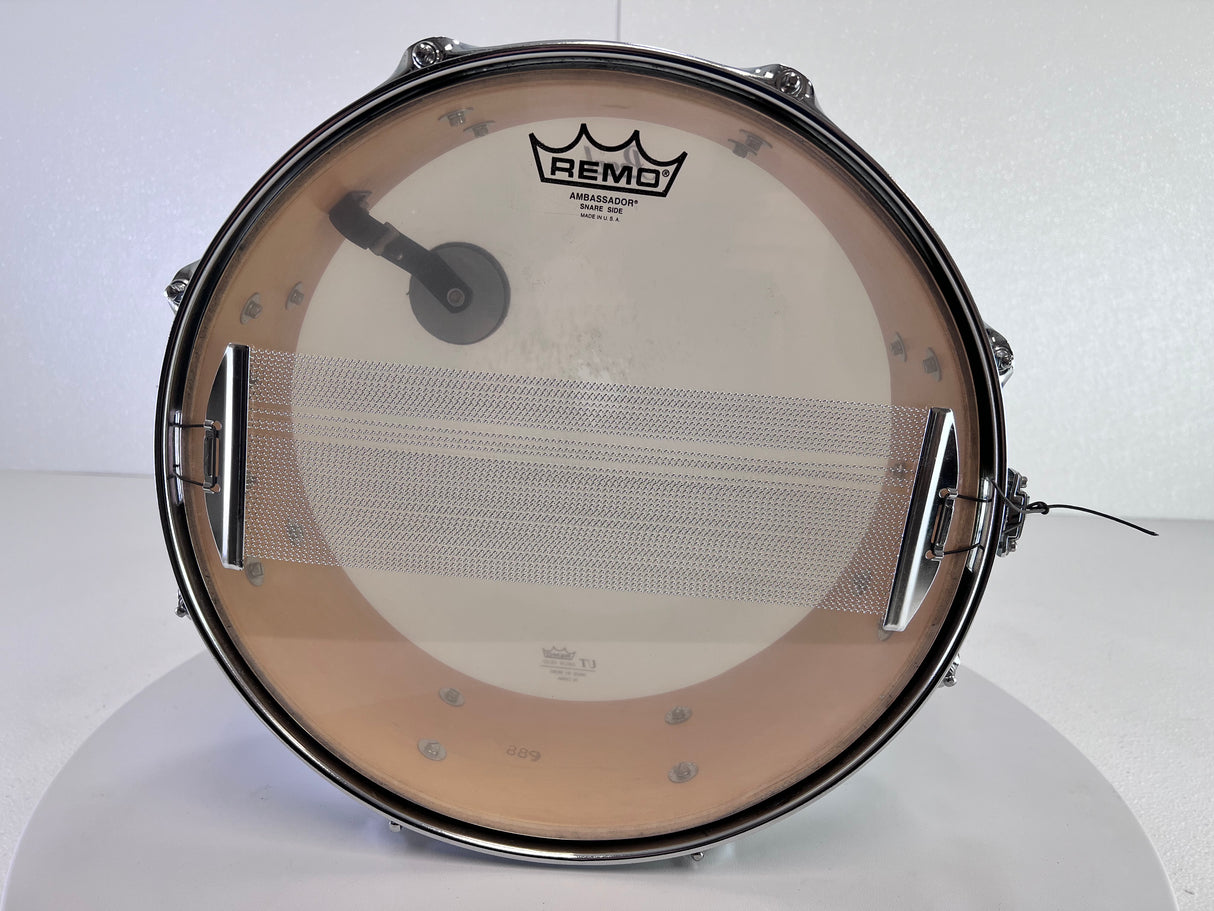 Used Ludwig Accent Snare 5"x14"