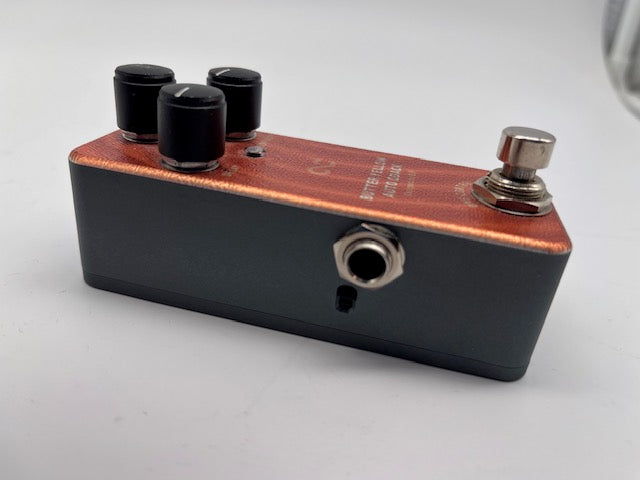 Used One Control Butter Yellow Auto Quack Effect Pedal