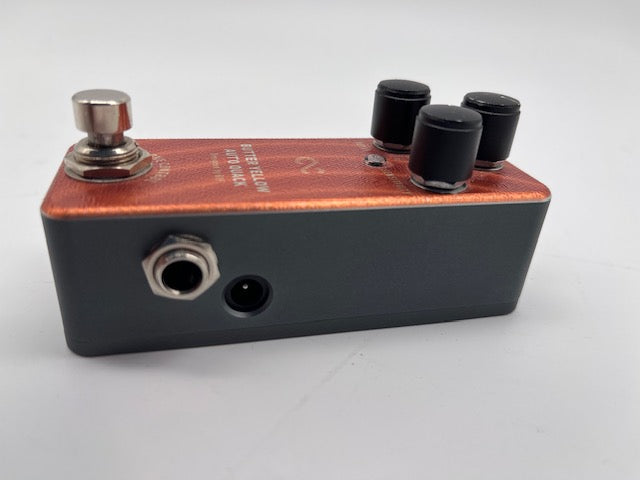 Used One Control Butter Yellow Auto Quack Effect Pedal