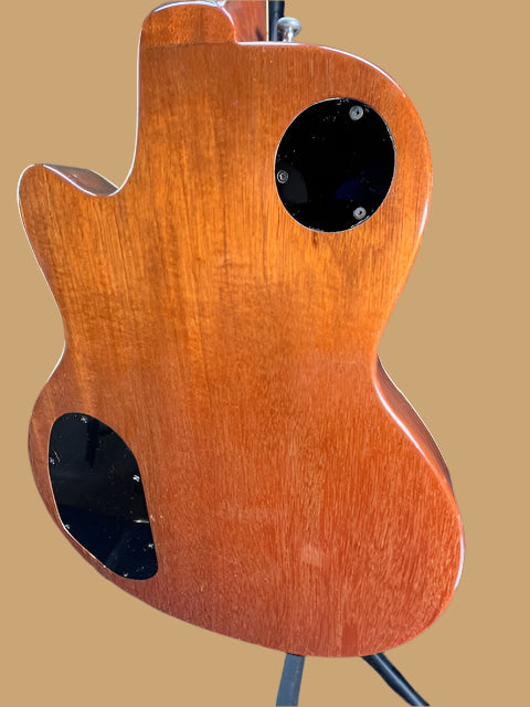 Used 1975 Guild M-75CS Aristocrat - Natural (With Case)