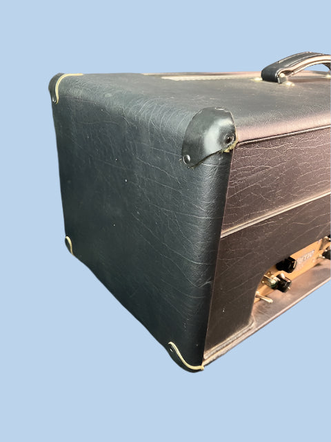 Used Mesa Stiletto Ace 50w Guitar Amplifier Head - Black