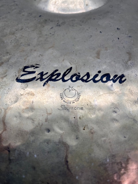 Used Soultone 17" Explosion Crash