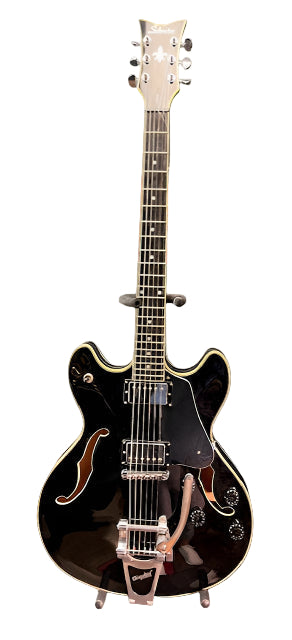 Used Schecter Corsair - Black