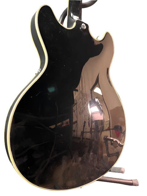 Used Schecter Corsair - Black