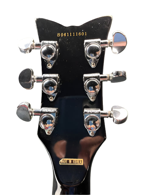 Used Schecter Corsair - Black