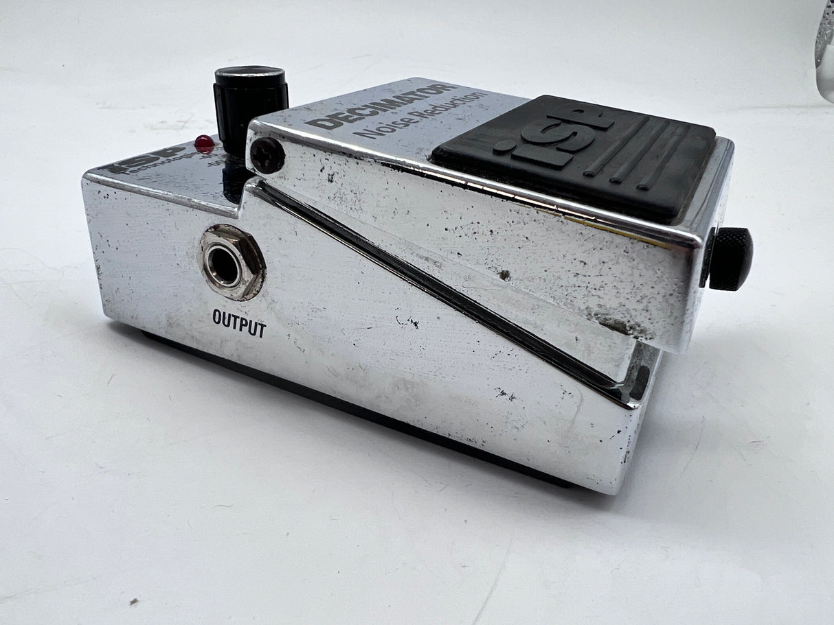 Used ISP Technologies Decimator Noise Reduction Pedal