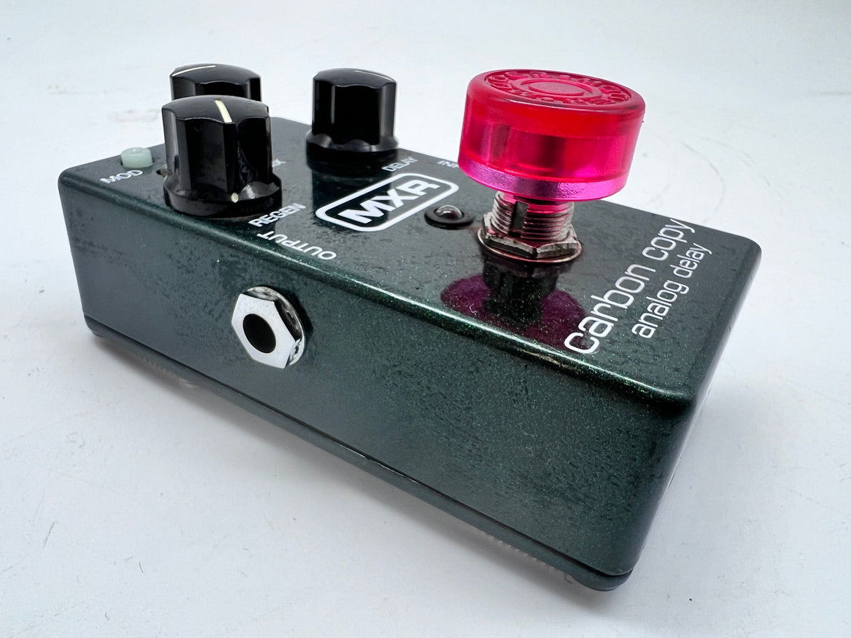 Used MXR Carbon Copy Analos Delay Effects Pedal