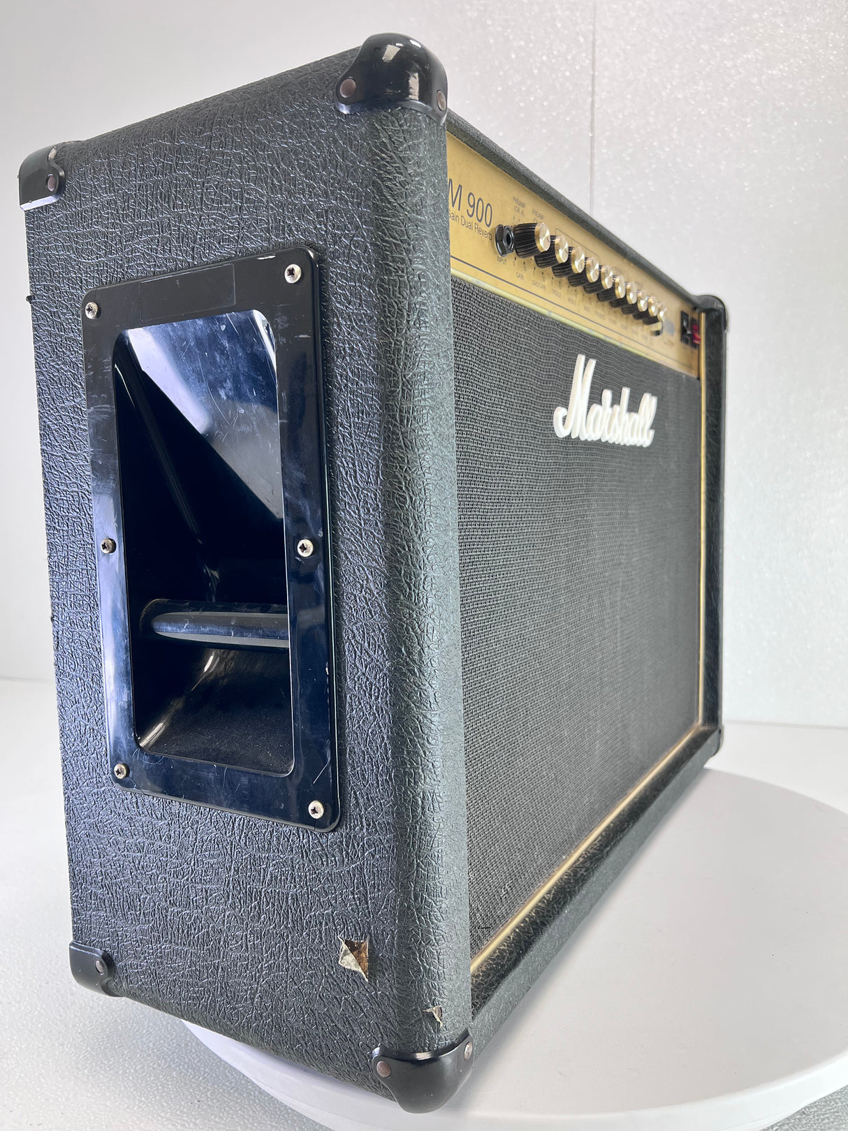 Used Marshall JCM 900 4502 50W Hi -Gain Dual Reverb Combo Amp