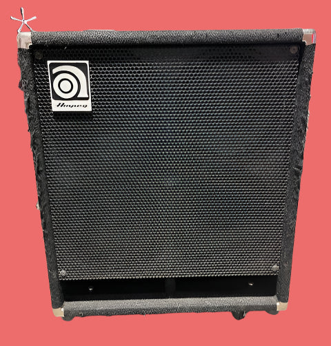Used Ampeg BSE-410-HLF Bass Cabinet