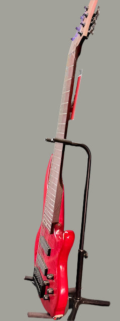 Used Conklin GT7 7-String Bass - Wine Red (With Case)