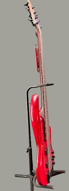 Used Conklin GT7 7-String Bass - Wine Red (With Case)