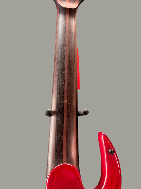 Used Conklin GT7 7-String Bass - Wine Red (With Case)