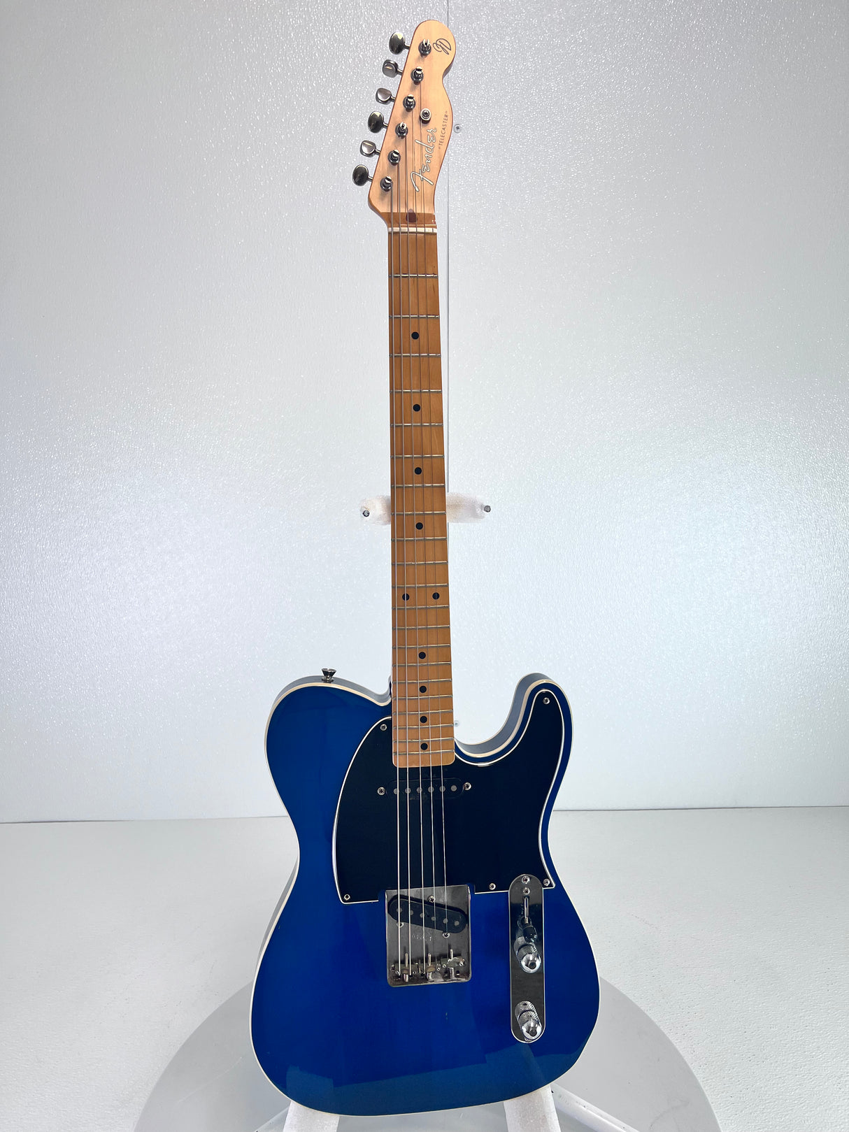 Used Fender Telecaster Custom Jerry Donahue W/Soft Case