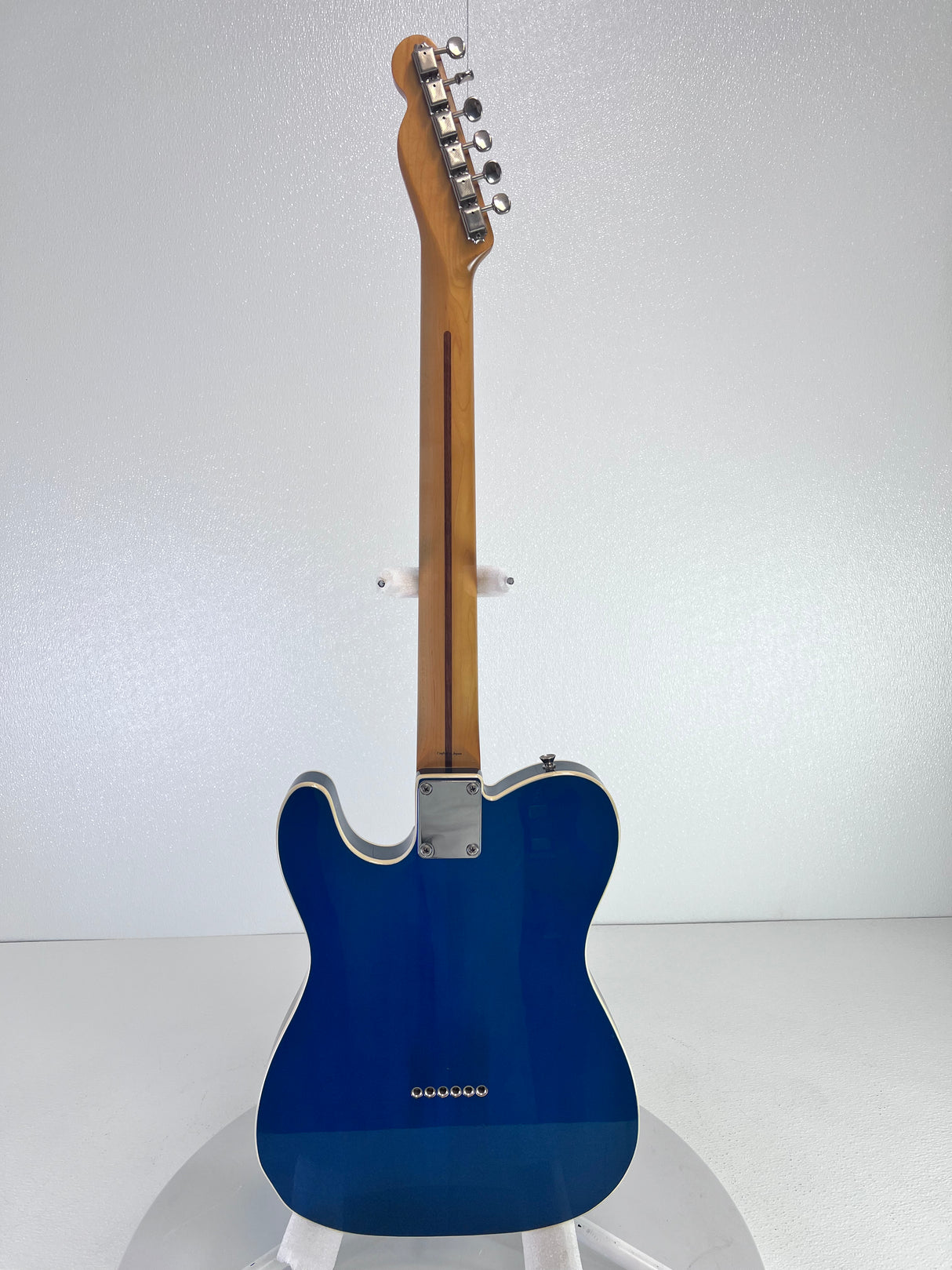 Used Fender Telecaster Custom Jerry Donahue W/Soft Case