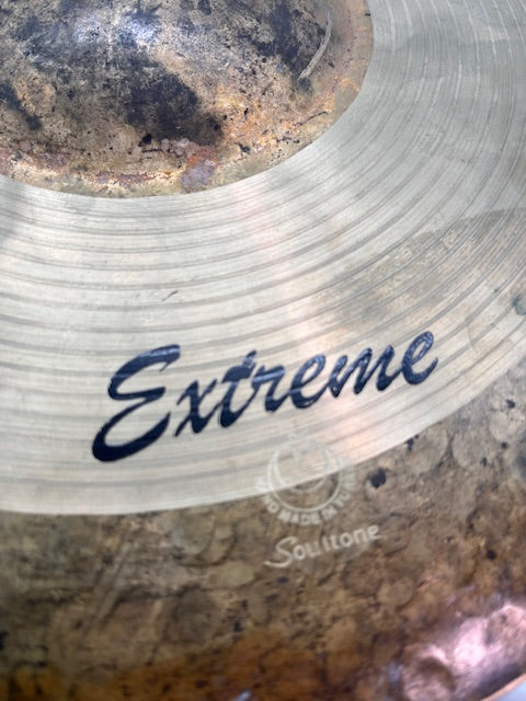 Used Soultone 12" Extreme Splash