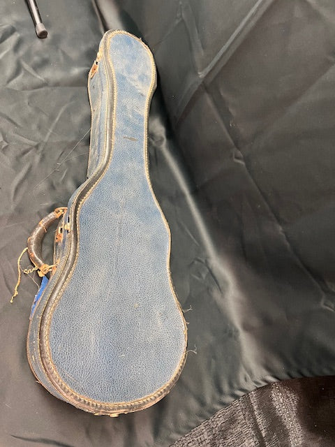 Used Rickenbacker Electro BD6 Lap Steel - Black