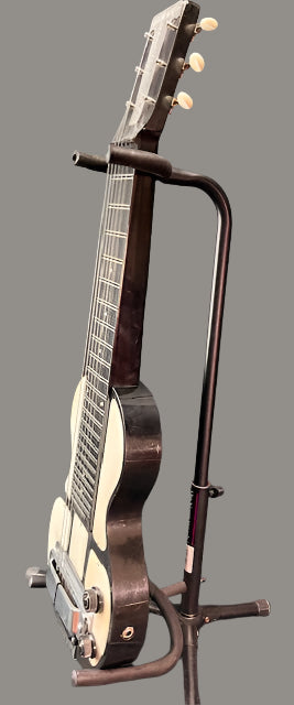 Used Rickenbacker Electro BD6 Lap Steel - Black