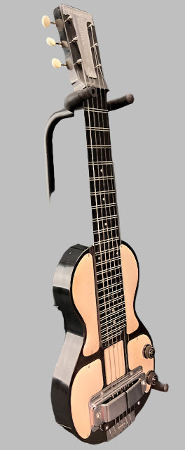 Used Rickenbacker Electro BD6 Lap Steel - Black