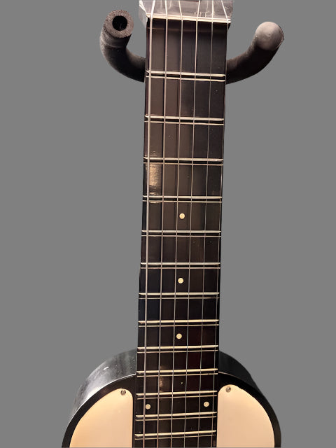 Used Rickenbacker Electro BD6 Lap Steel - Black