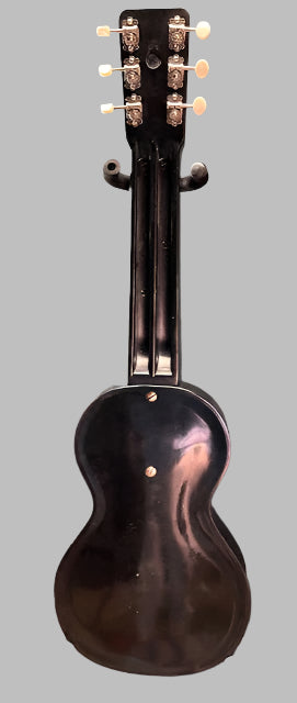 Used Rickenbacker Electro BD6 Lap Steel - Black