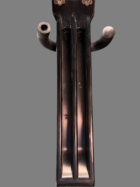 Used Rickenbacker Electro BD6 Lap Steel - Black