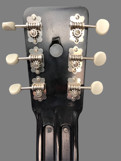 Used Rickenbacker Electro BD6 Lap Steel - Black