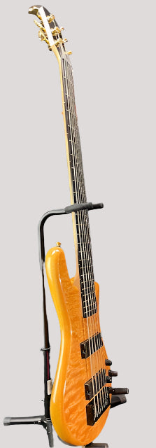 Used Spector Legend 6 Electric 6-String Bass - Burst