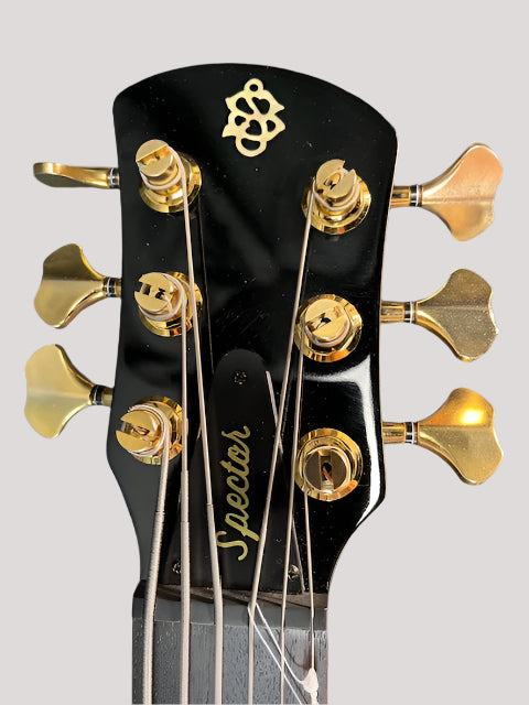 Used Spector Legend 6 Electric 6-String Bass - Burst