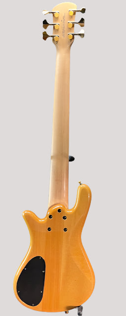 Used Spector Legend 6 Electric 6-String Bass - Burst