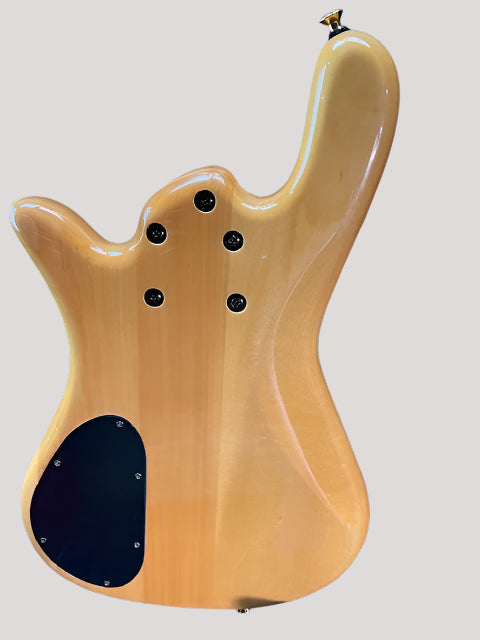 Used Spector Legend 6 Electric 6-String Bass - Burst