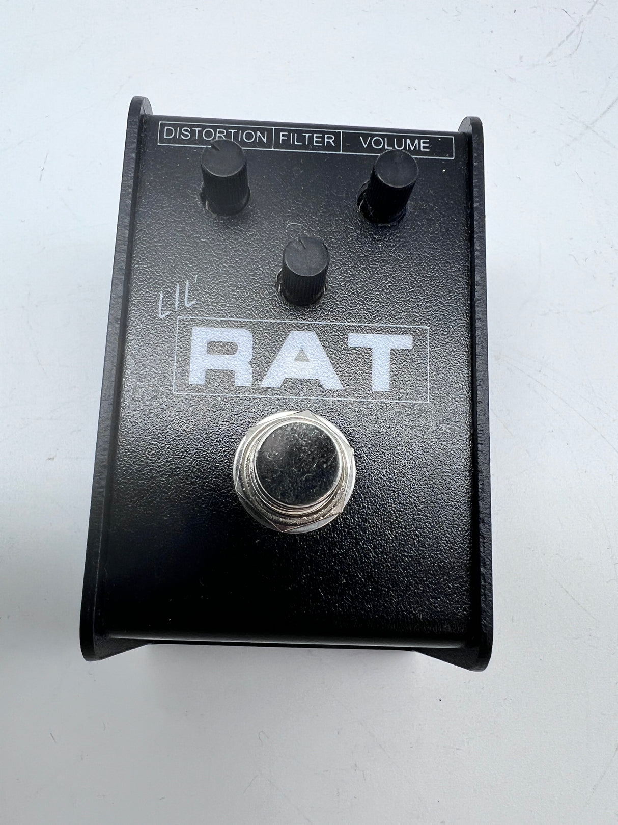 Used ProCO Lil' RAT Distortion Pedal