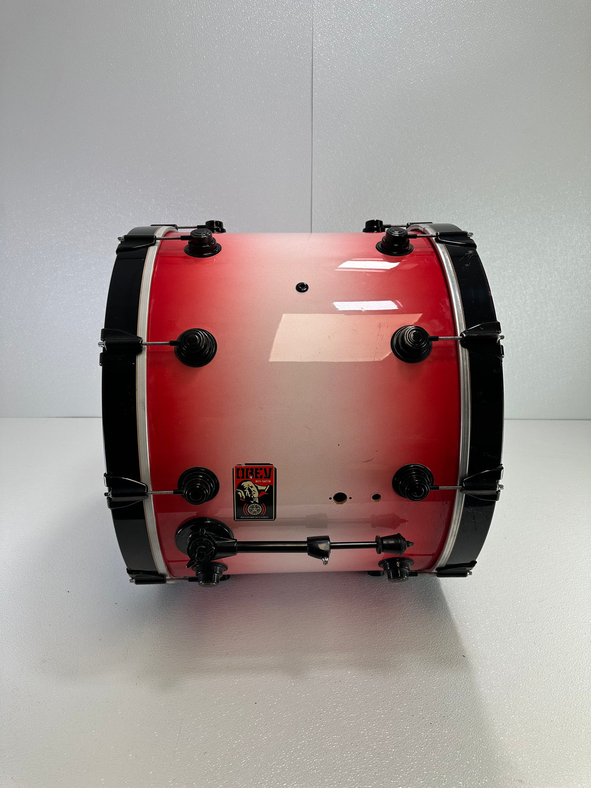 Used DW Collectors All Maple 6pc Drum Kit