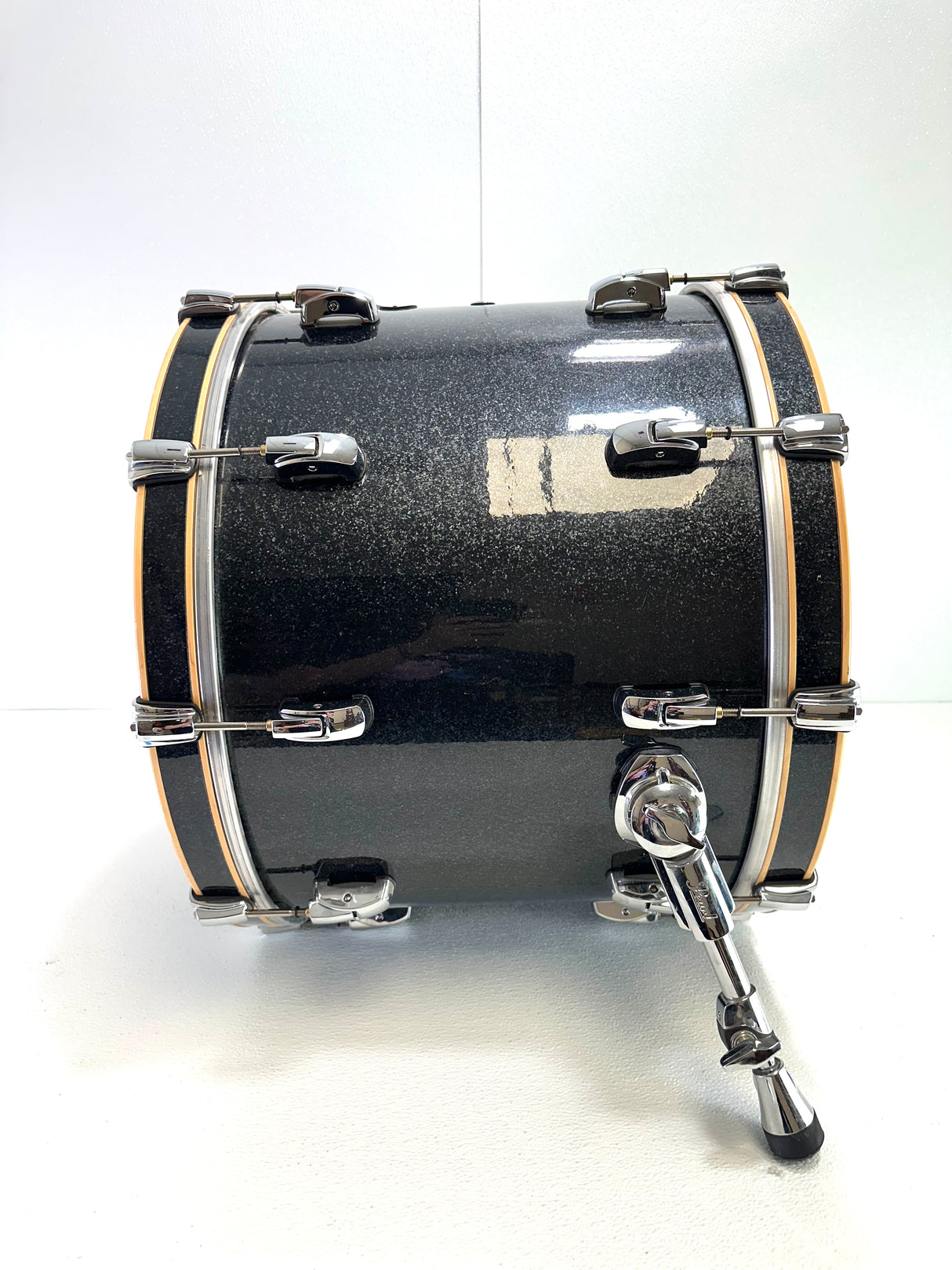 Used Pearl Reference Music City Custom 4pc Drum Kit