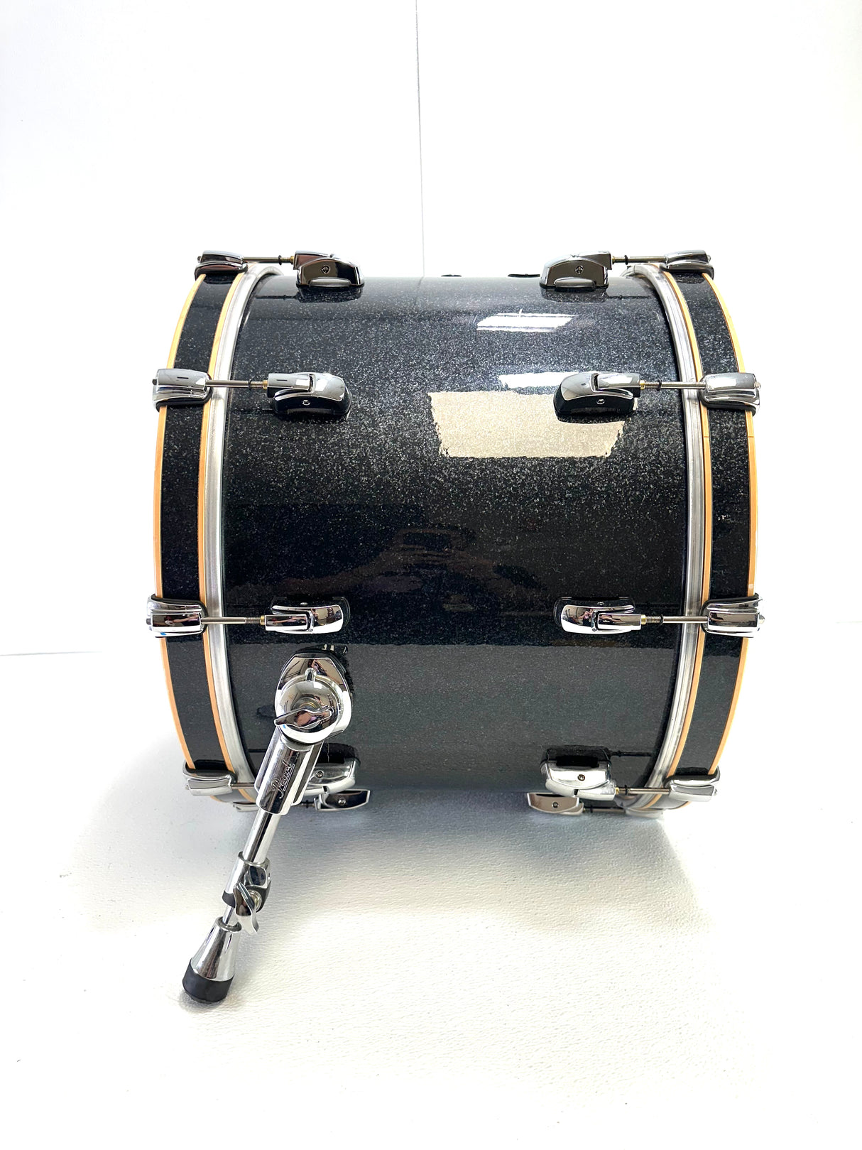 Used Pearl Reference Music City Custom 4pc Drum Kit