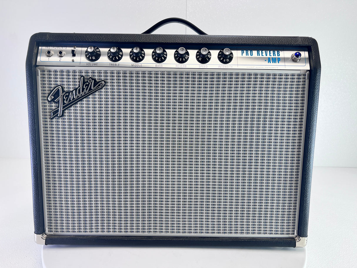 Used Fender '68 Custom Pro Reverb